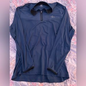 Greg Norman Quarter-zip
